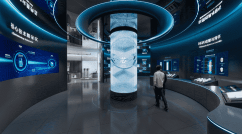 安吉爾凈水器展廳